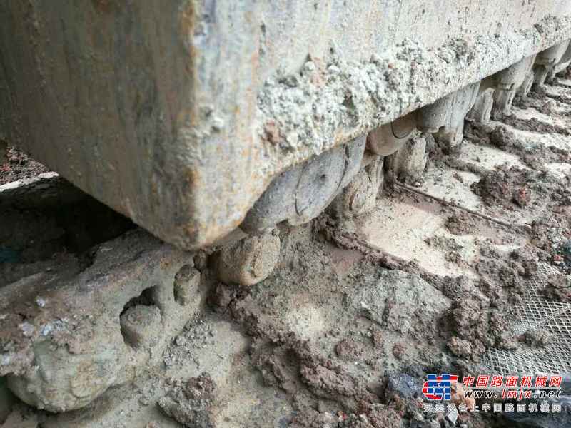 江西出售转让二手8000小时2009年斗山DH225LC挖掘机