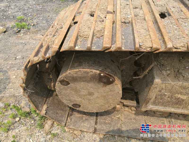 山东出售转让二手13524小时2003年斗山DH220挖掘机