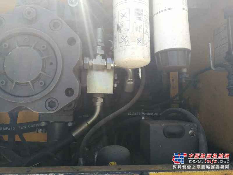 内蒙古出售转让二手9000小时2011年沃尔沃EC290BLC挖掘机