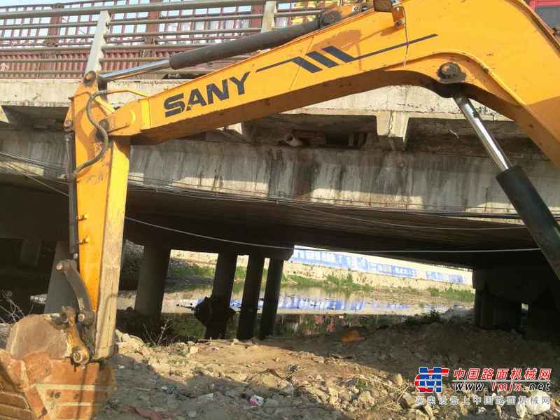 辽宁出售转让二手8000小时2012年三一重工SY75C挖掘机