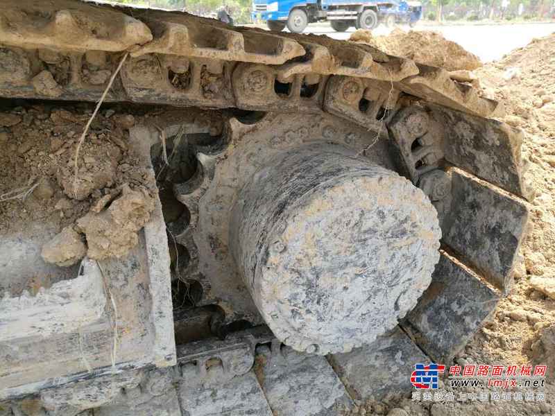 山东出售转让二手5423小时2011年现代R225LC挖掘机