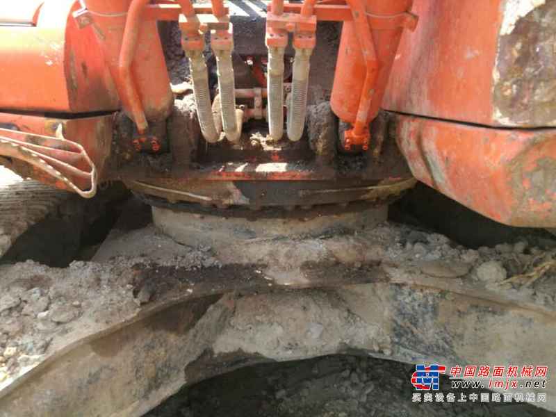 河南出售转让二手7900小时2010年斗山DH225LC挖掘机