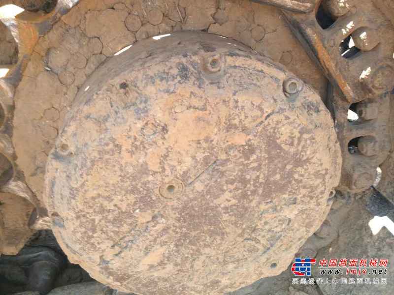 河南出售转让二手7900小时2010年斗山DH225LC挖掘机