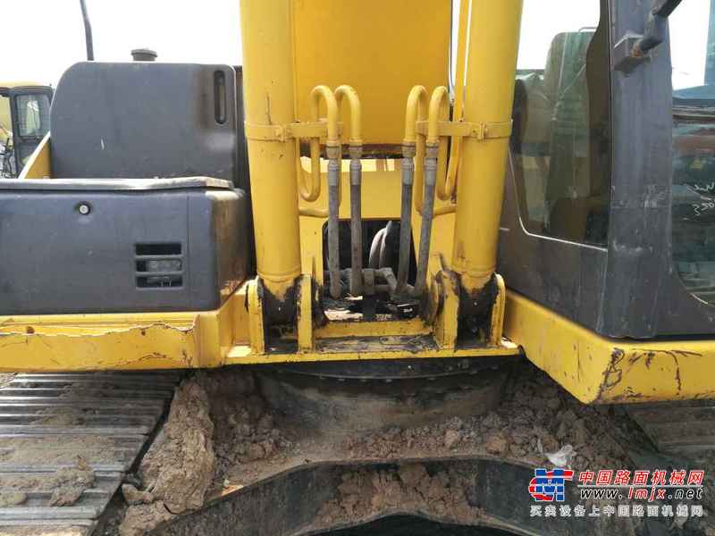 吉林出售转让二手8000小时2011年住友SH210挖掘机