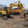 江苏出售转让二手12968小时2010年现代R60挖掘机