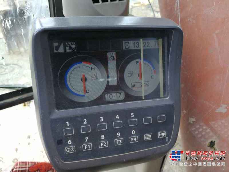 贵州出售转让二手13122小时2011年日立EX250挖掘机