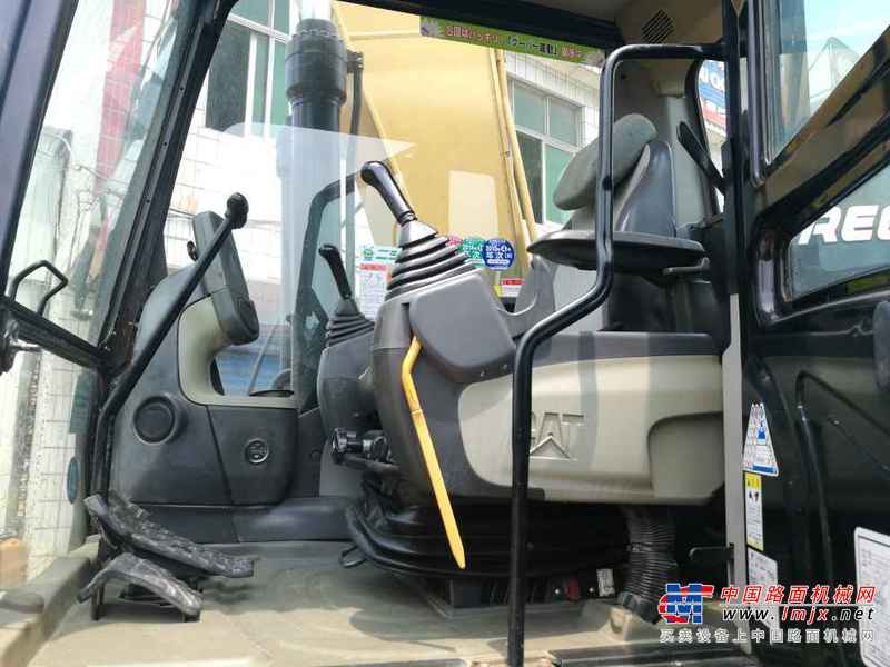 江西出售转让二手3000小时2013年卡特彼勒320D挖掘机