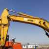 内蒙古出售转让二手12000小时2008年山重建机936F挖掘机