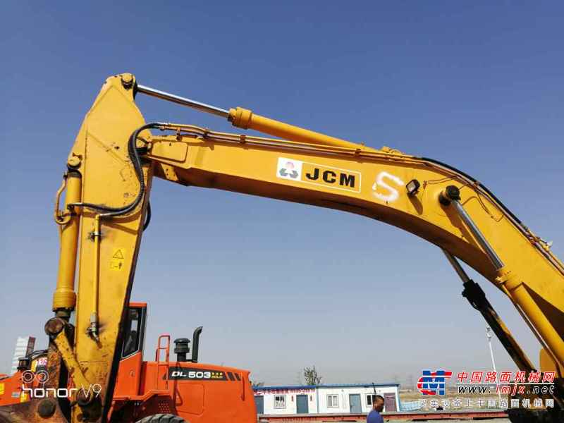 内蒙古出售转让二手12000小时2008年山重建机936F挖掘机