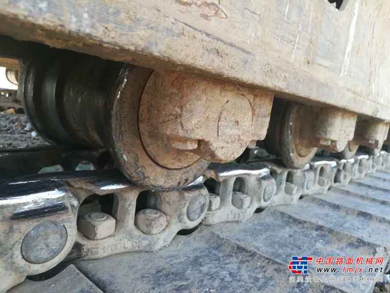 陕西出售转让二手8699小时2011年斗山DH225LC挖掘机