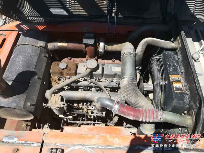 陕西出售转让二手8699小时2011年斗山DH225LC挖掘机