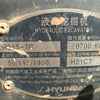 江西出售转让二手11000小时2010年现代R215挖掘机
