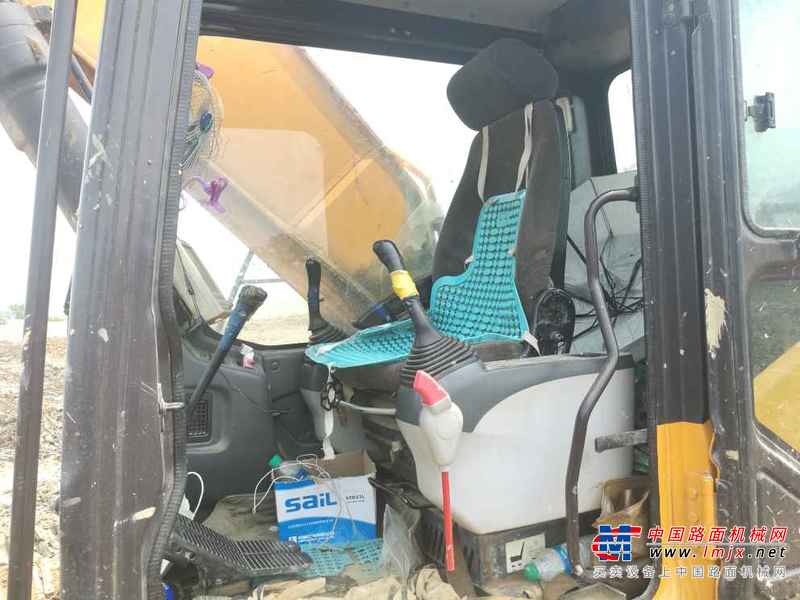 江西出售转让二手6000小时2010年三一重工SY235C挖掘机