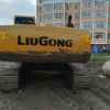 黑龙江出售转让二手10000小时2007年柳工225C挖掘机