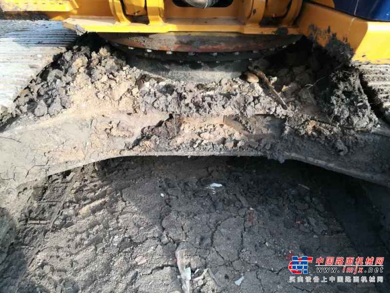 黑龙江出售转让二手10000小时2007年柳工225C挖掘机