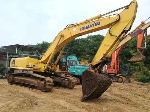 江西出售转让二手6000小时2010年小松PC360挖掘机
