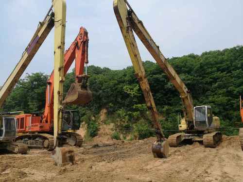 江西出售转让二手6000小时2010年住友SH240挖掘机