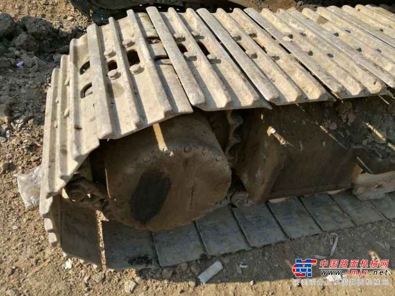 山东出售转让二手7523小时2012年现代R225LC挖掘机