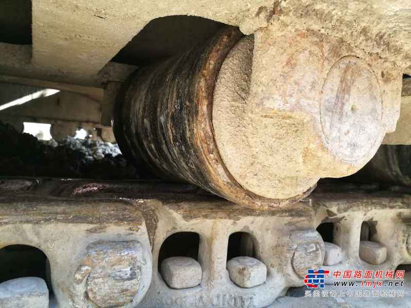 山东出售转让二手7523小时2012年现代R225LC挖掘机