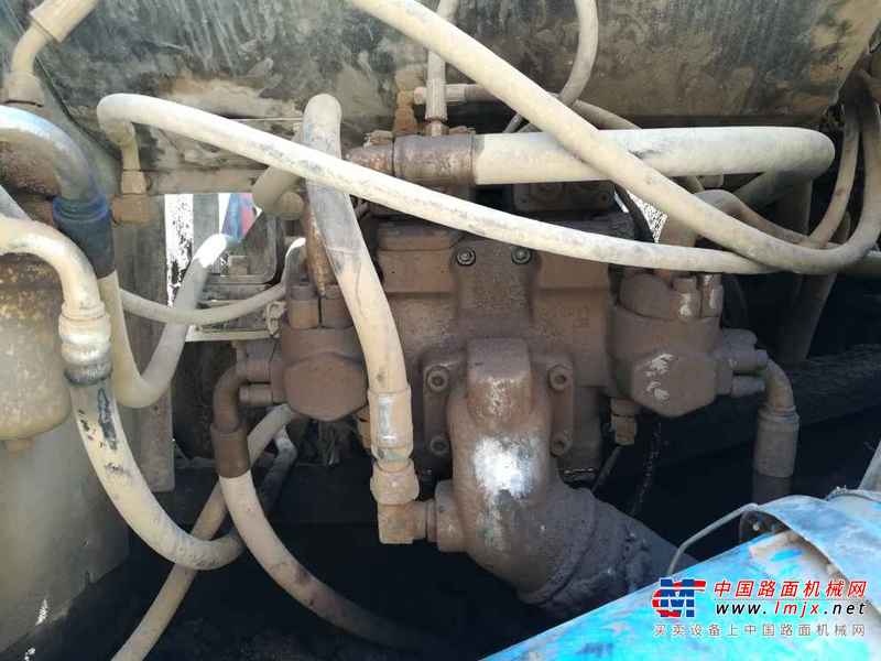黑龙江出售转让二手12000小时2011年日立ZX240挖掘机