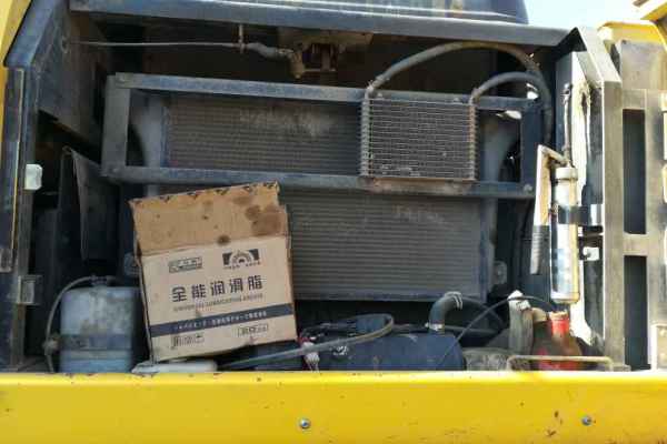黑龙江出售转让二手13000小时2008年住友SH350挖掘机