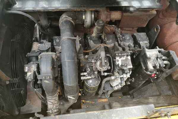 湖北出售转让二手5800小时2012年小松PC450挖掘机