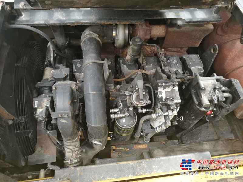 湖北出售转让二手5800小时2012年小松PC450挖掘机