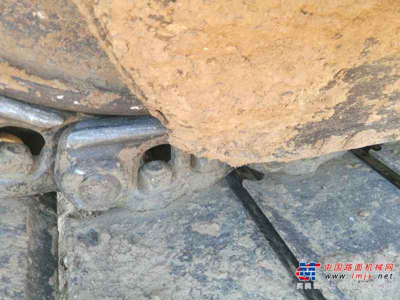河南出售转让二手9000小时2010年斗山DH220挖掘机