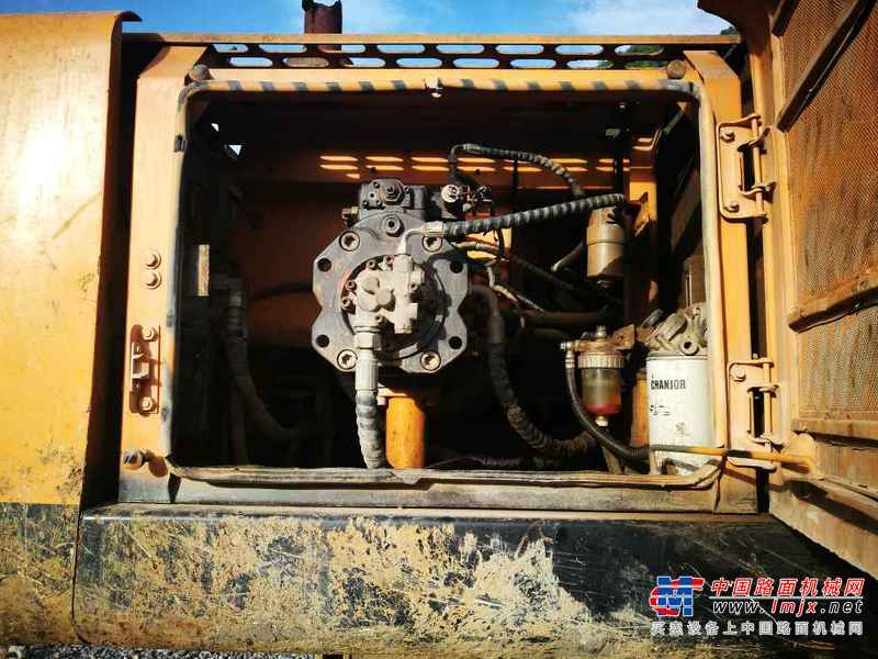贵州出售转让二手10682小时2011年三一重工SY385C挖掘机
