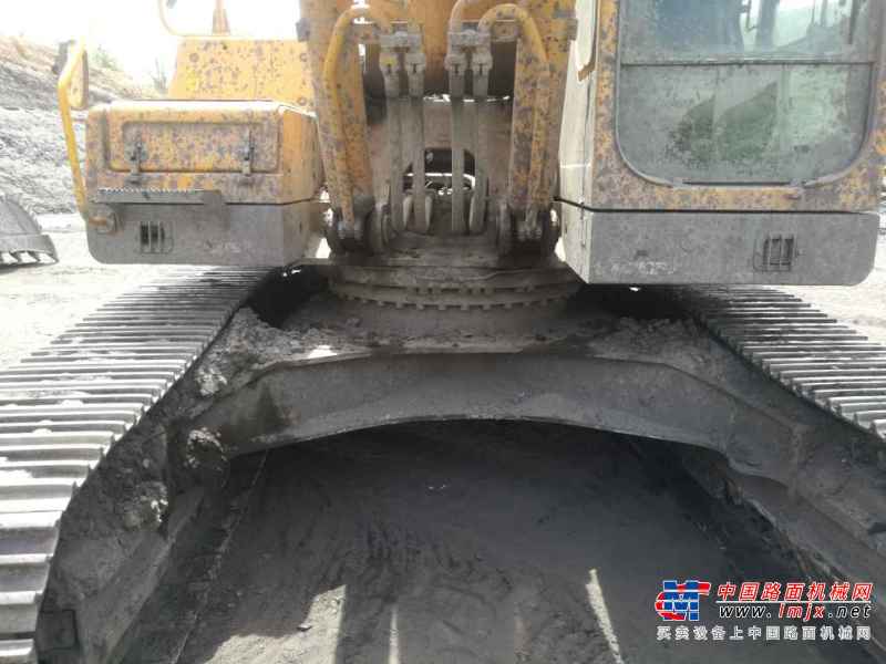 内蒙古出售转让二手17000小时2012年临工LG6360E挖掘机