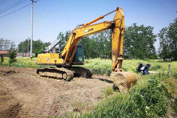 江苏出售转让二手10000小时2011年山重建机JCM921C挖掘机