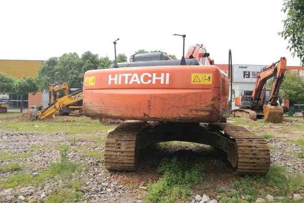 江西出售转让二手3000小时2013年日立ZX260LCH挖掘机