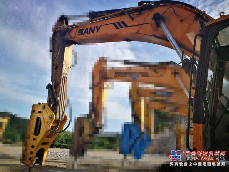 贵州出售转让二手8699小时2011年三一重工SY365C挖掘机