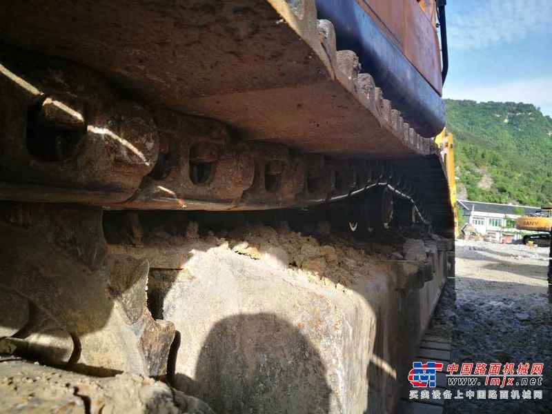 贵州出售转让二手8699小时2011年三一重工SY365C挖掘机