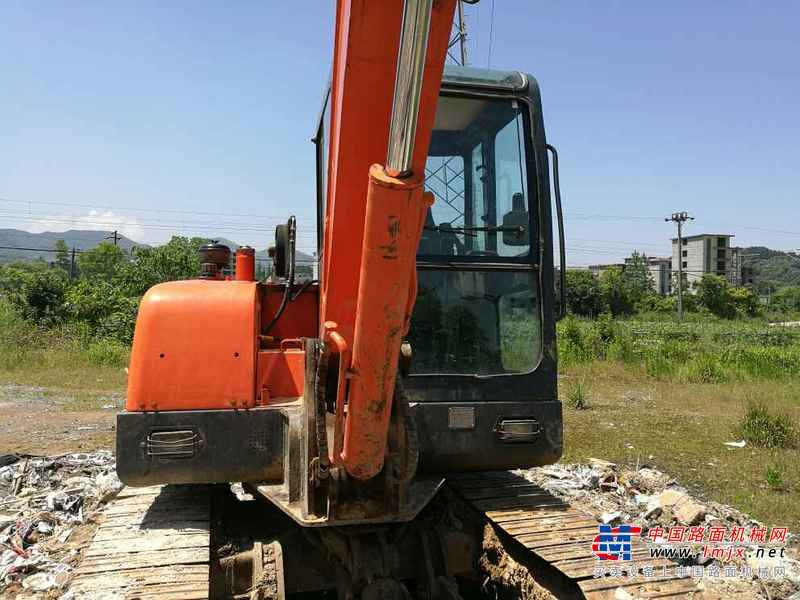 江西出售转让二手8000小时2011年斗山DH55GOLD挖掘机