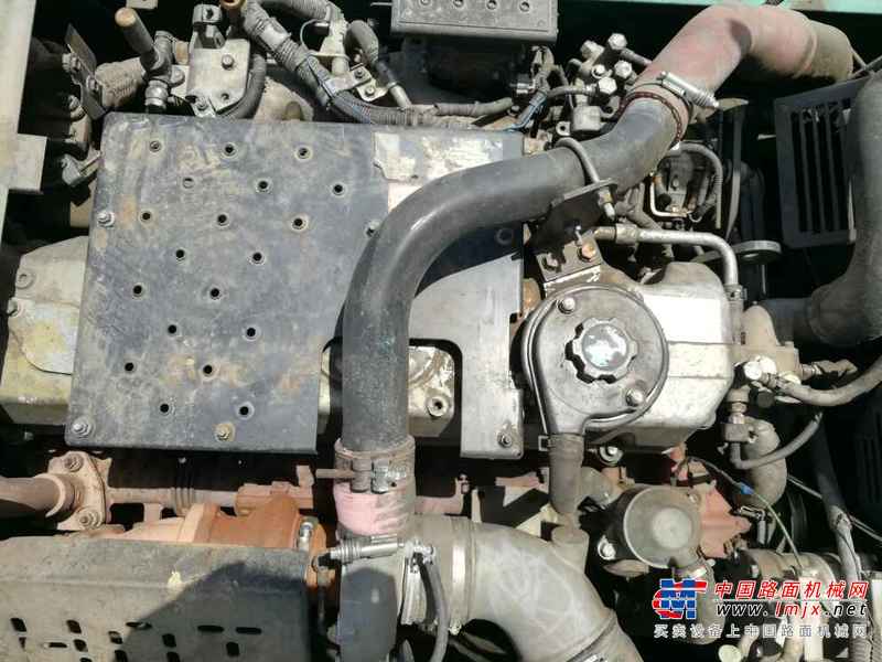 河南出售转让二手7226小时2011年神钢SK460挖掘机