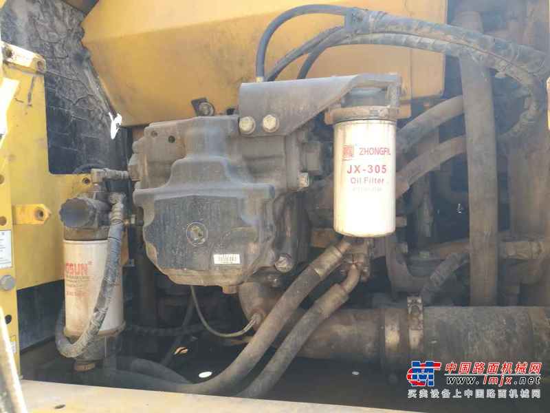 山东出售转让二手8532小时2011年小松PC200挖掘机