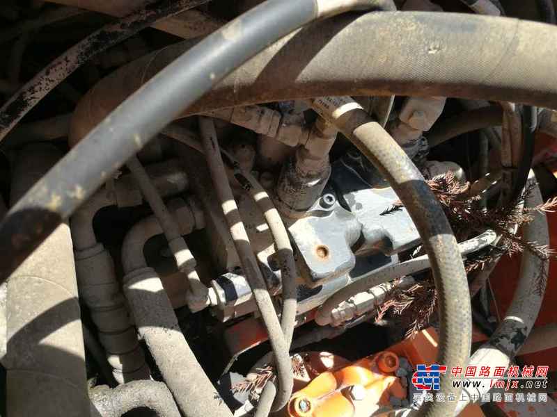 湖北出售转让二手5058小时2011年斗山DH150挖掘机