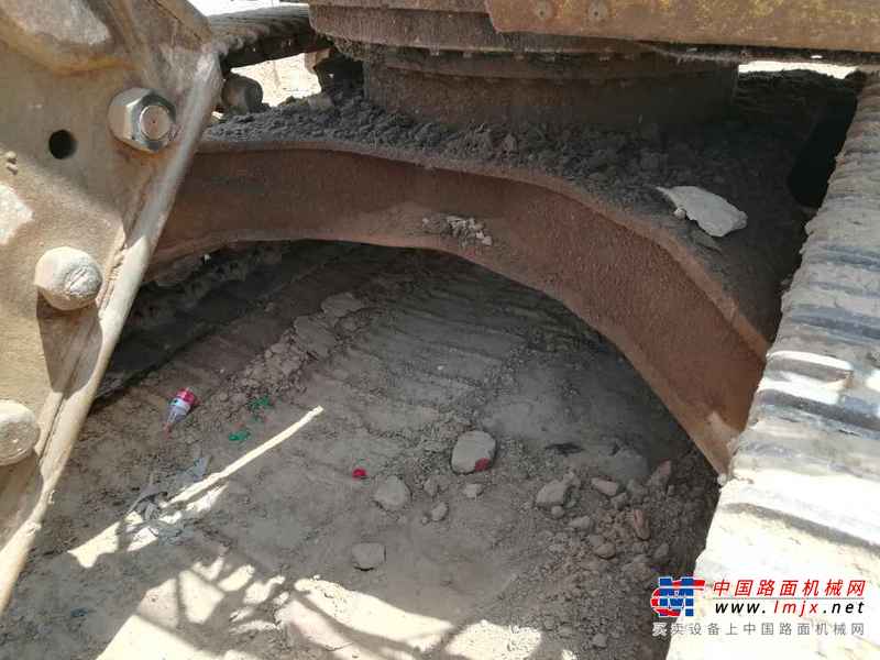 河南出售转让二手13679小时2011年住友SH360HD挖掘机