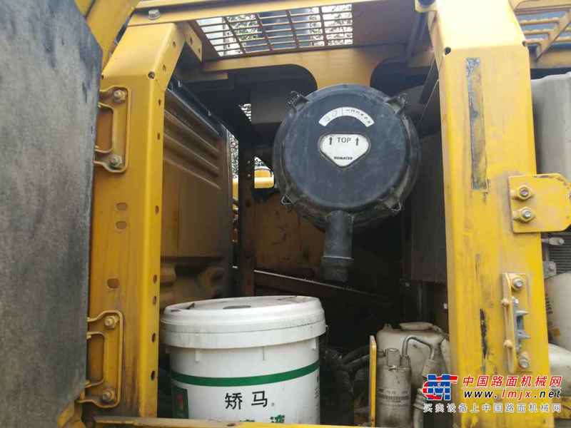 陕西出售转让二手4000小时2013年小松PC270挖掘机
