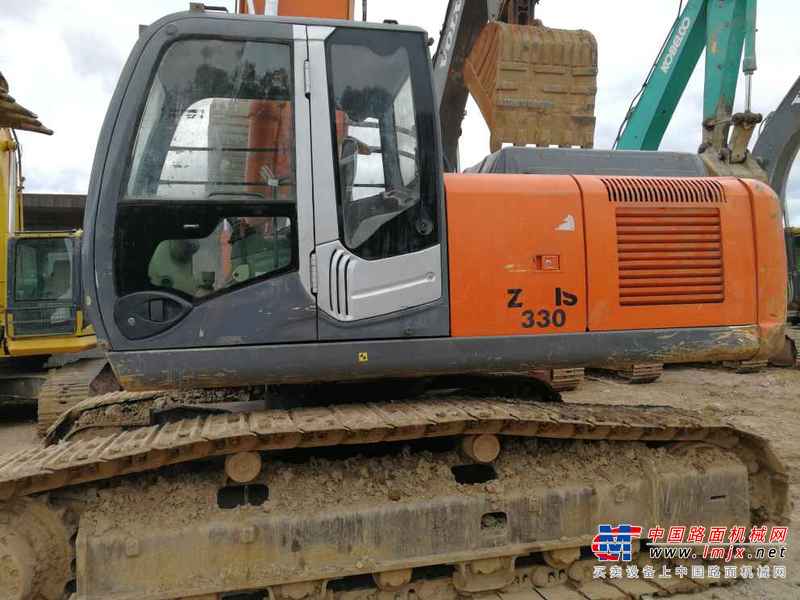 贵州出售转让二手4875小时2011年日立ZX270挖掘机
