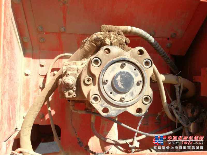 内蒙古出售转让二手11000小时2011年斗山DX260LC挖掘机