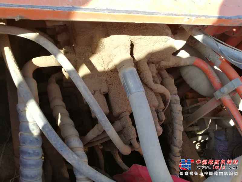 内蒙古出售转让二手11000小时2011年斗山DX260LC挖掘机