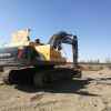 内蒙古出售转让二手10000小时2010年沃尔沃EC460BLC挖掘机