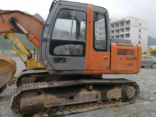 贵州出售转让二手8800小时2011年日立ZX120挖掘机