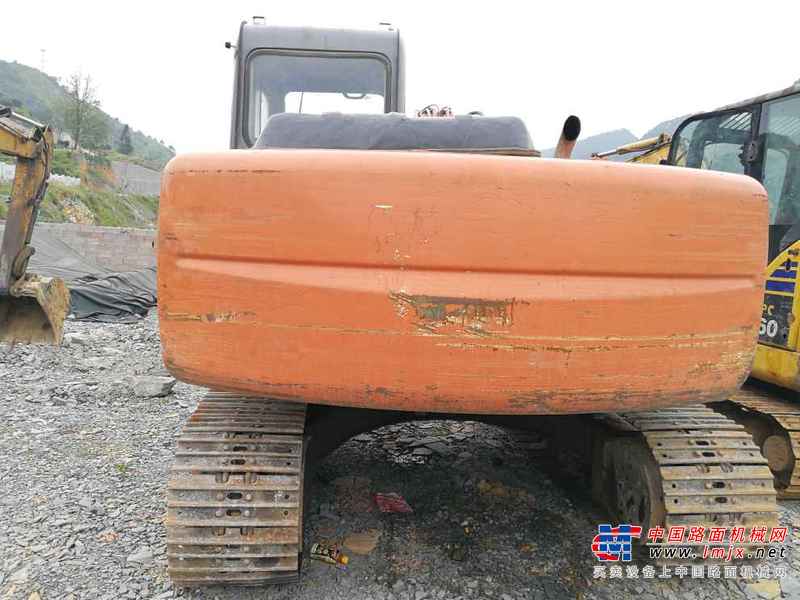 贵州出售转让二手8800小时2011年日立ZX120挖掘机