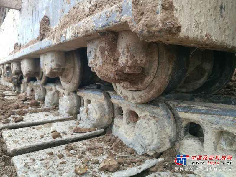 河南出售转让二手7000小时2010年斗山DH220LC挖掘机