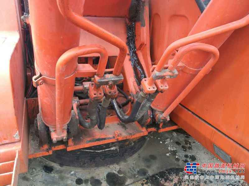 河南出售转让二手7000小时2010年斗山DH220LC挖掘机