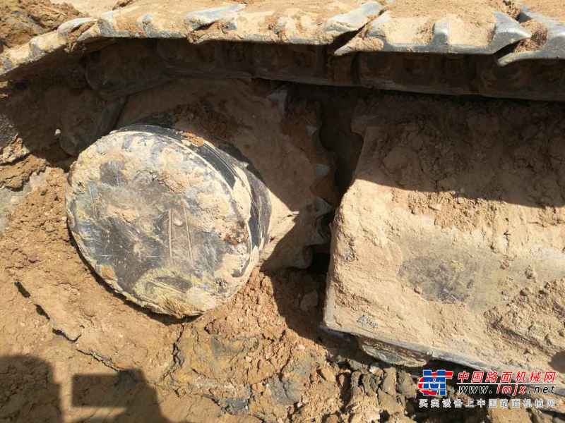 内蒙古出售转让二手7000小时2011年斗山DX260LC挖掘机