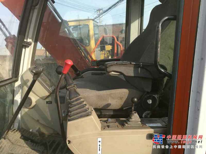 黑龙江出售转让二手8000小时2010年斗山DH80GOLD挖掘机